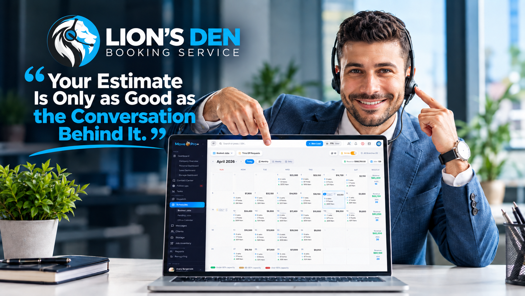 Your Estimate Is Only as Good as the Conversation Behind It