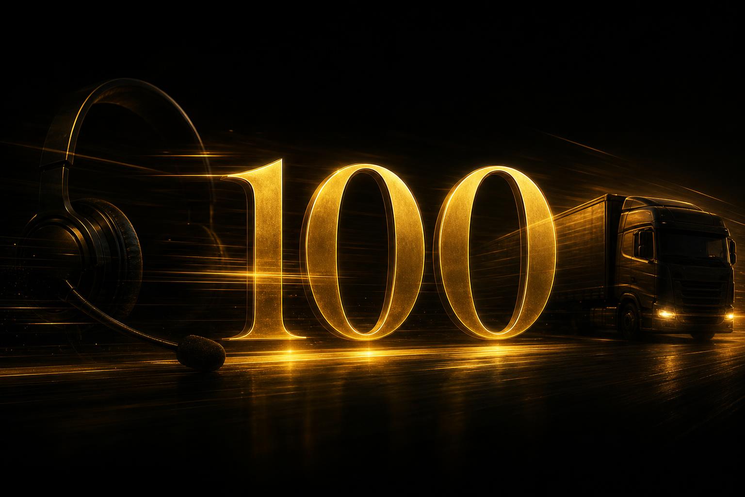 How One Lion's Den Agent Reached 100 Booked Jobs Before the Month Ended